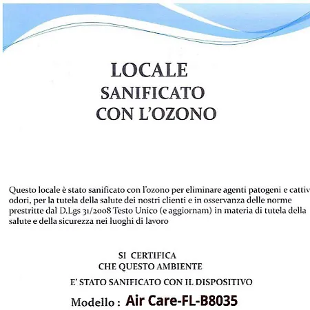 Banus Guest house Cagliari